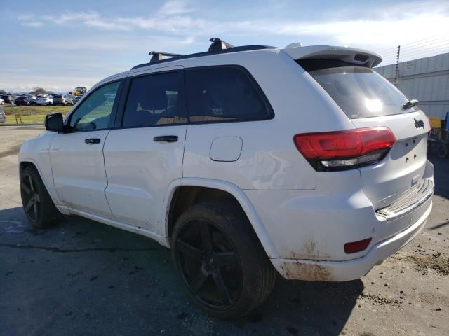 1C4RJECG8HC846896 Jeep Grand Cherokee Overland