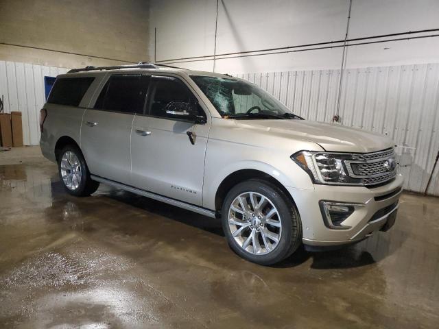 1FMJK1MT2JEA43120 Ford Expedition Max Platinum