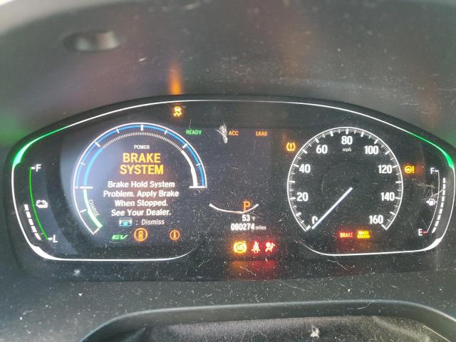 19XZE4F16KE005567 Honda Insight Lx