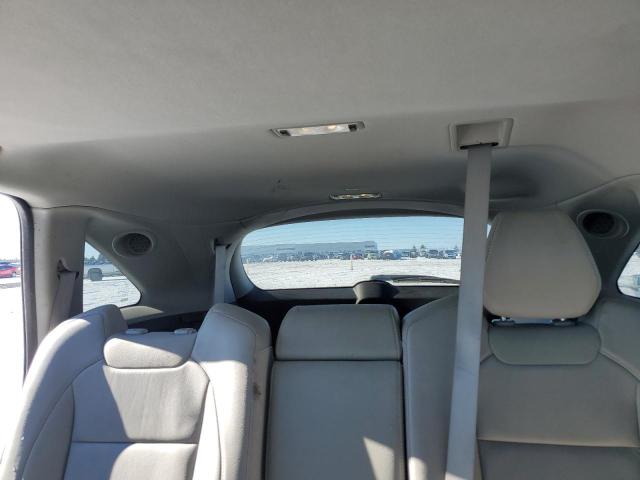 5J8YD4H54JL027329 Acura MDX TECHNO
