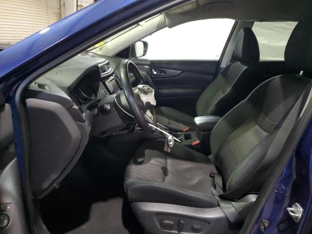 5N1ET2MV4JC831365 Nissan Rogue Sv Hybrid