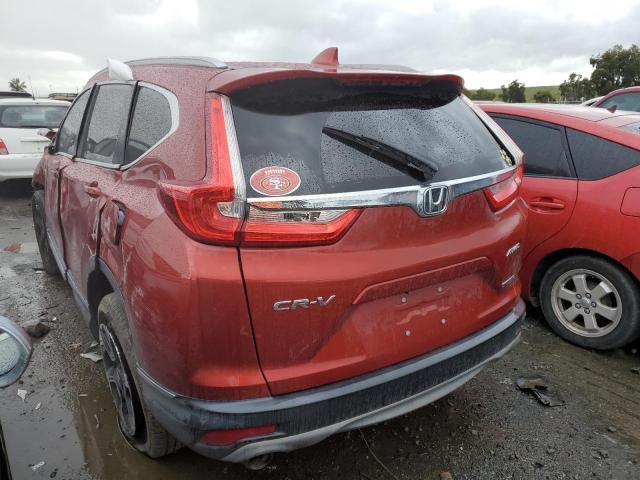 5J6RW2H94KL001233 Honda Cr-v Touring