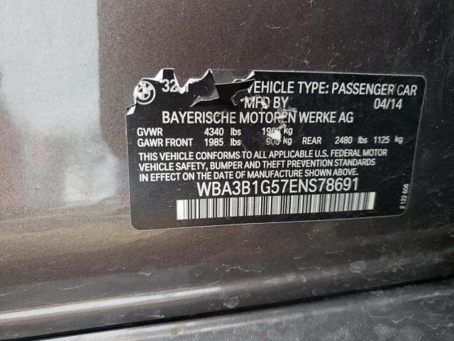 WBA3B1G57ENS78691 BMW 320 I