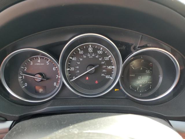 JM3KFACL1H0187318 Mazda Cx-5 Touring