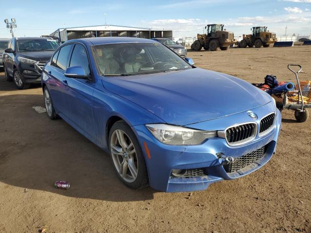 WBA3D5C52EF147041 BMW 328 D Xdrive