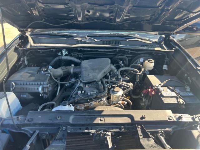 3TYRX5GN6MT007625 Toyota Tacoma Access Cab