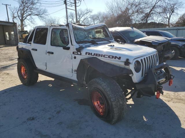 1C4HJXFG3JW259108 Jeep Wrangler Unlimited Rubicon