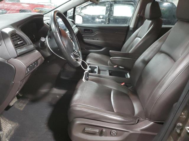 5FNRL6H75JB106238 Honda ODYSSEY EXL