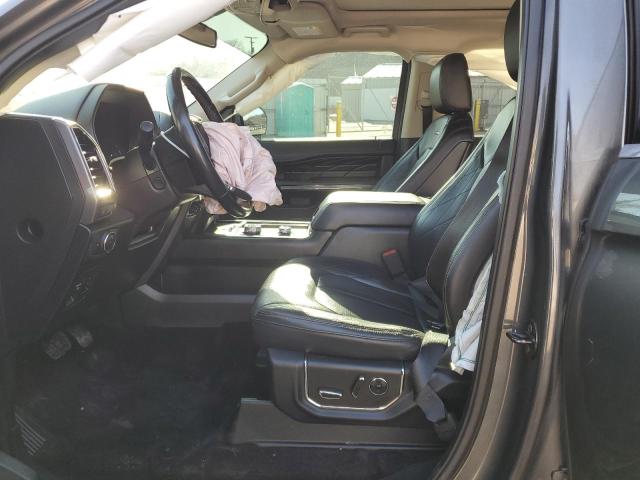 1FMJK1MT9JEA33037 Ford Expedition Max Platinum