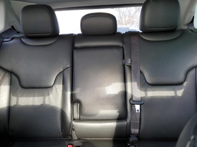 3C4NJDCB1MT603782 Jeep Compass Limited