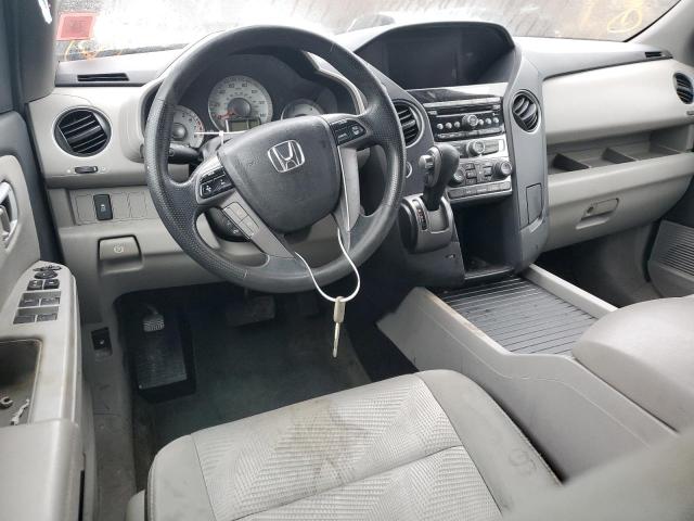 5FNYF4H24EB030898 Honda PILOT LX