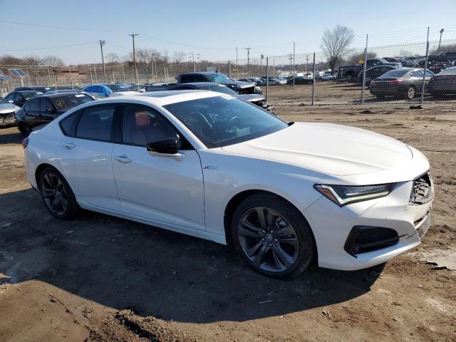 19UUB6F5XMA002096 Acura Tlx Tech A
