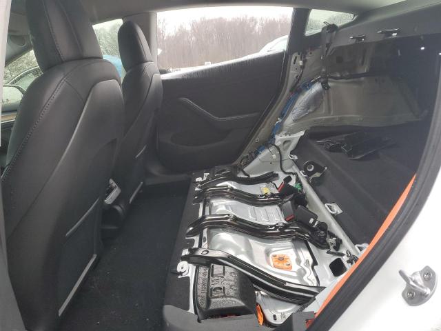 5YJ3E1EC9NF335824 Tesla MODEL 3