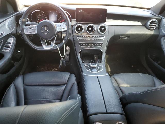 55SWF8DB3KU294774 Mercedes-Benz C 300