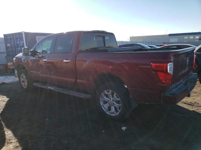 1N6BA1F47GN511222 Nissan Titan Xd Sl