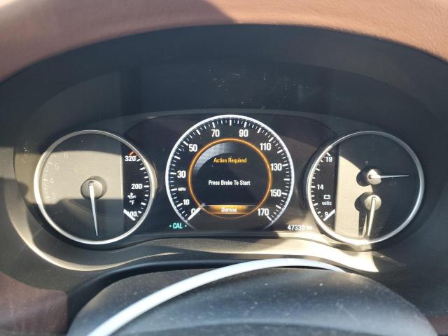 5GAEVCKW8KJ134005 Buick Enclave Avenir