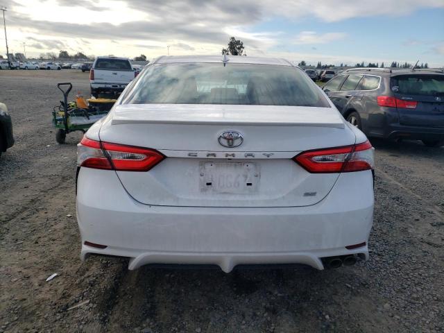 4T1G11AK9LU857122 Toyota CAMRY SE