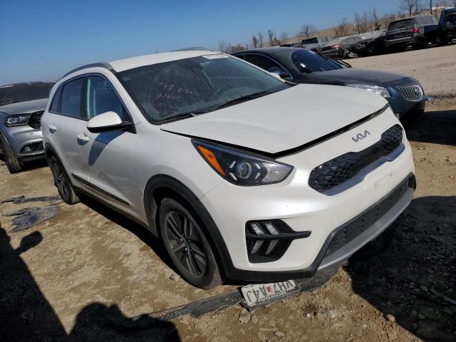 KNDCB3LC5N5537200 KIA NIRO LX