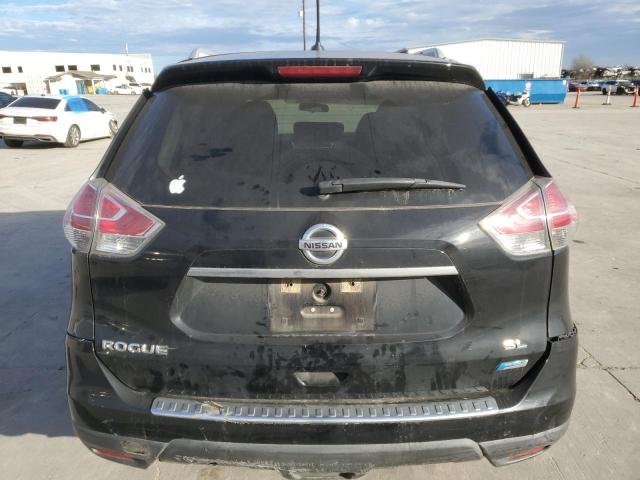 5N1AT2MTXEC873655 Nissan ROGUE S
