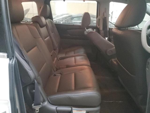 5FNRL5H93GB092747 Honda Odyssey Touring