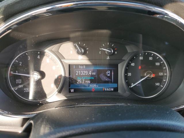 KL4CJCSM2KB936277 Buick Encore Essence