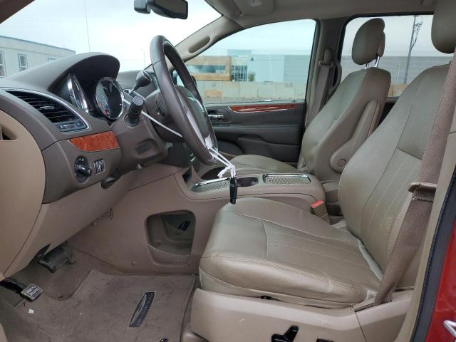 2C4RC1CG8GR207667 Chrysler Town & Country Touring L