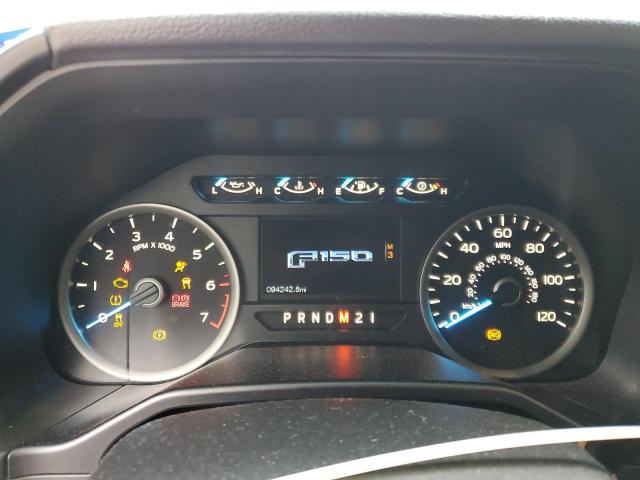 1FTEW1CPXFKF12767 Ford F150 Supercrew