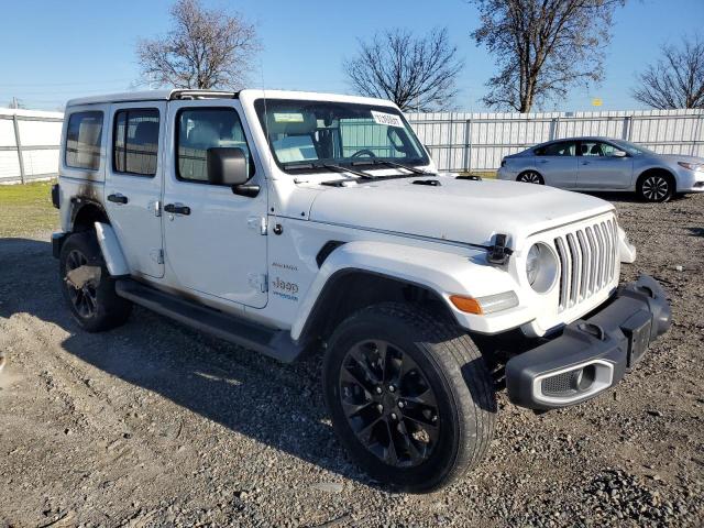1C4JJXP67MW765875 Jeep Wrangler Unlimited Sahara 4xe
