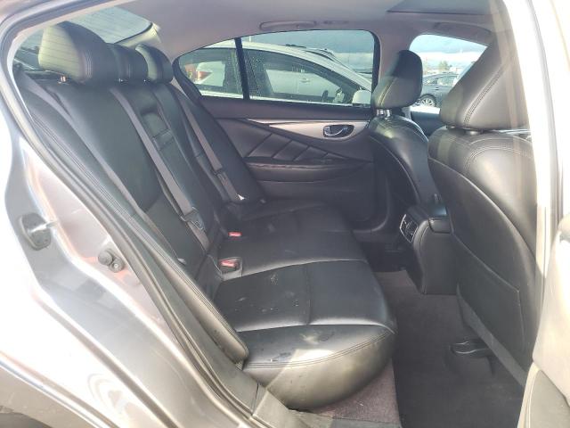JN1EV7BP1MM705286 Infiniti Q50 LUXE