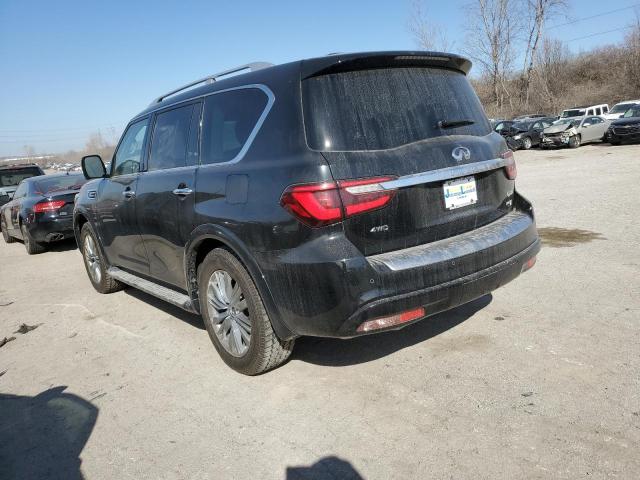 JN8AZ2AE1M9270506 Infiniti QX80 LUXE