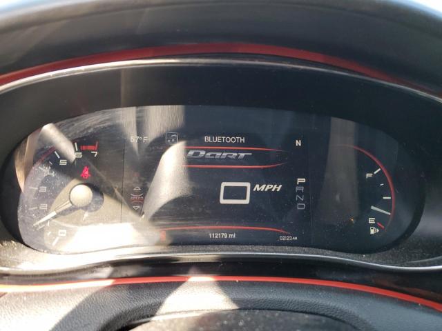 1C3CDFEB9GD732911 Dodge DART GT