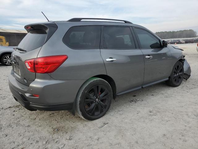 5N1DR2MN2JC670170 Nissan Pathfinder S