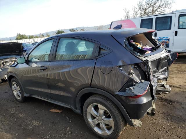 3CZRU6H32GM742253 Honda HR-V LX