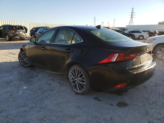 JTHBA1D27G5022452 Lexus IS 200T