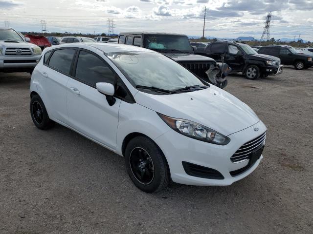 3FADP4TJ9HM158313 Ford FIESTA S