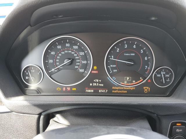 WBA8B3G55GNT62836 BMW 340 I