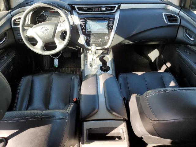 5N1AZ2MH3FN208242 Nissan MURANO S