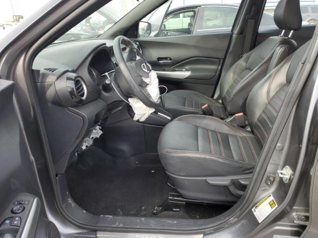 3N1CP5DV8LL514636 Nissan KICKS SR