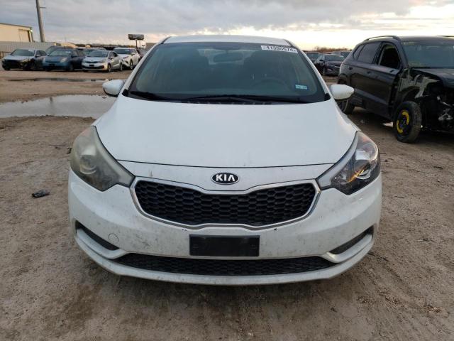 KNAFK4A65G5606449 KIA FORTE LX