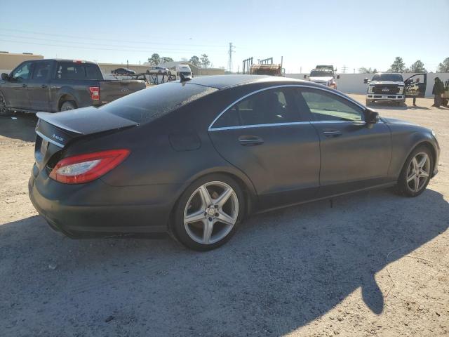 WDDLJ9BB0EA124774 Mercedes-Benz Cls 550 4matic