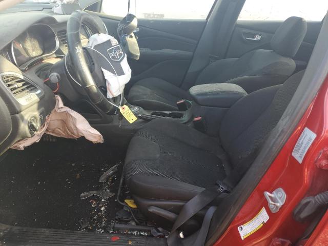 1C3CDFFA6GD822815 Dodge Dart Sxt Sport
