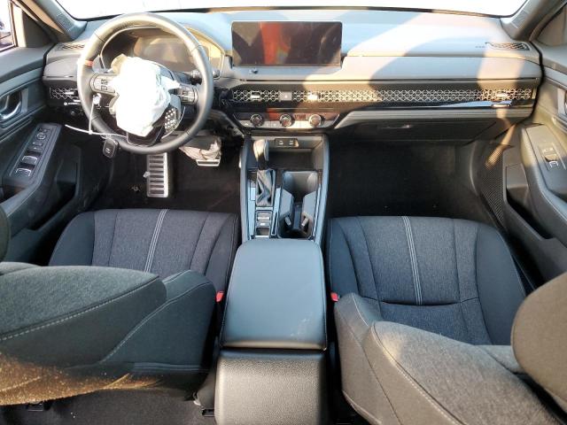 1HGCY2F53RA026637 Honda Accord Hybrid Sport
