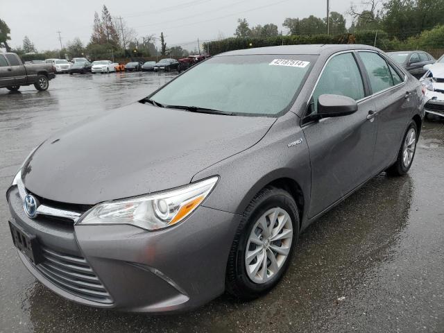 Auction sale of the 2016 Toyota Camry Hybrid, vin: 4T1BD1FK8GU179236, lot number: 42197514