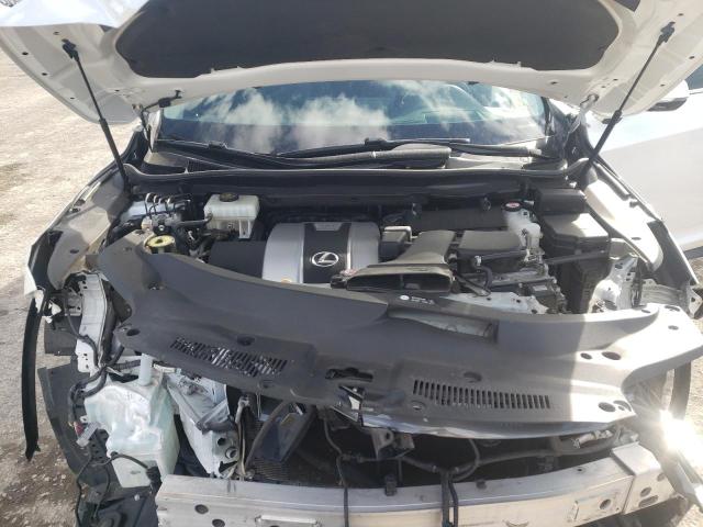 JTJDGKCA4J2004214 Lexus Rx 450h L Base