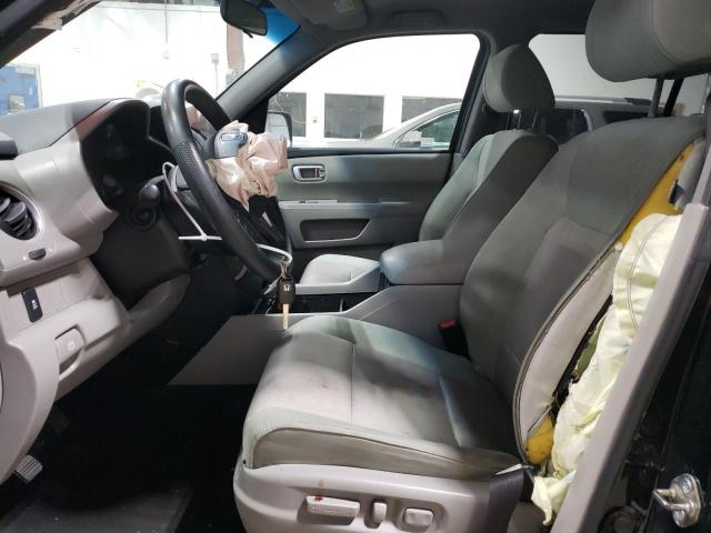 5FNYF4H48FB043138 Honda Pilot Ex