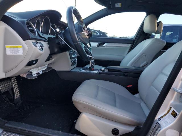 WDDGF4HB2EG246207 Mercedes-Benz C 250