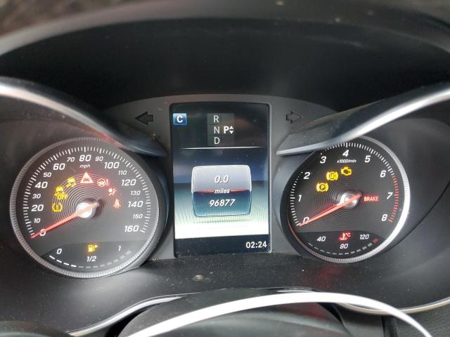 55SWF4JB3HU200866 Mercedes-Benz C 300