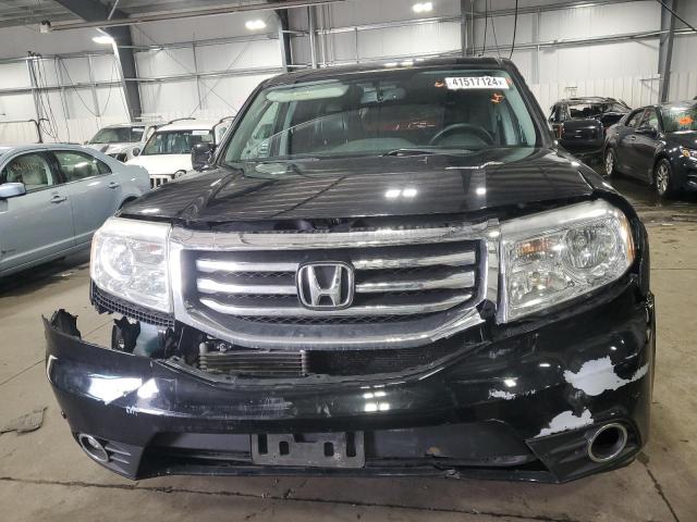 5FNYF4H99FB070005 Honda Pilot Touring