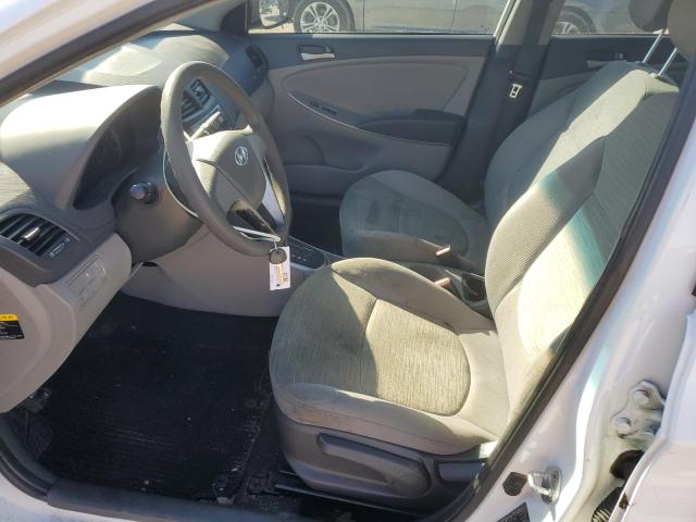 KMHCT4AE8HU287190 Hyundai ACCENT SE