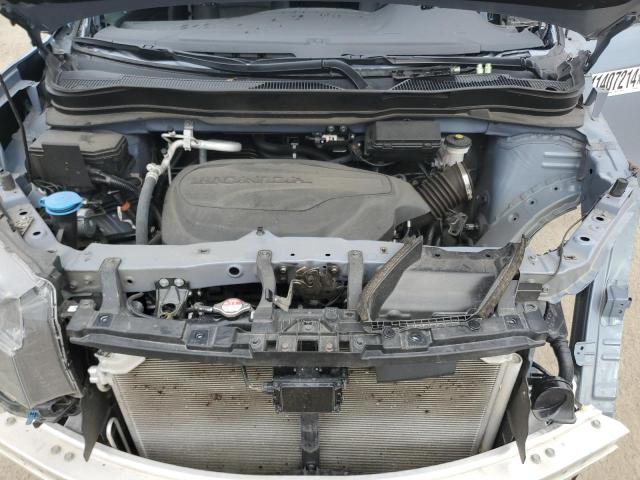 5FNYF7H57NB005666 Honda Passport Exl